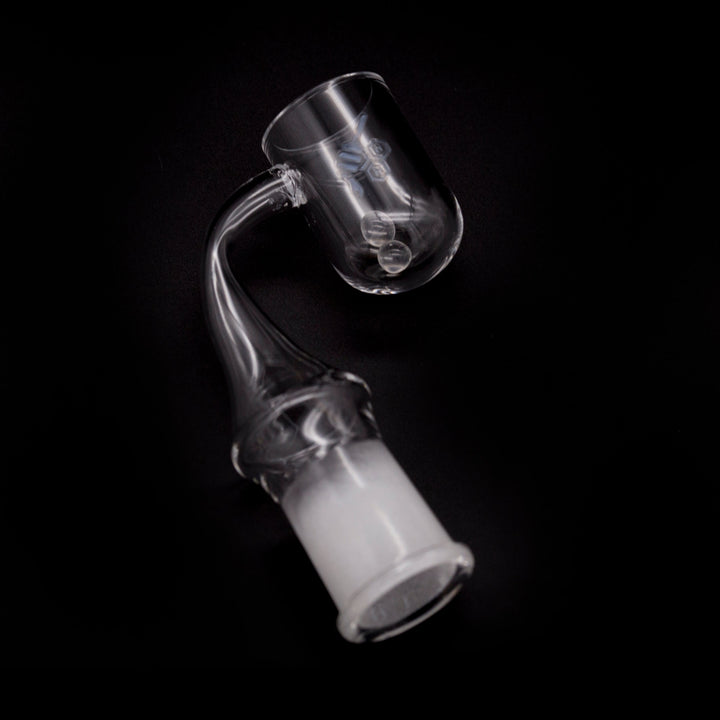 HONEY CYCLONE QUARTZ BANGER - 90° DEGREE | YL - Headshop.com