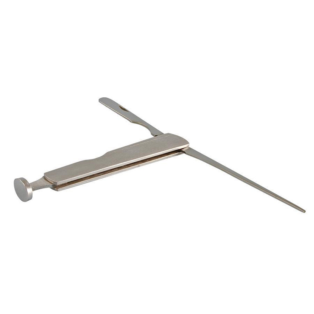 Stainless Steel Pipe Tool - Poker-Knife-Tamper - 3pc - Headshop.com