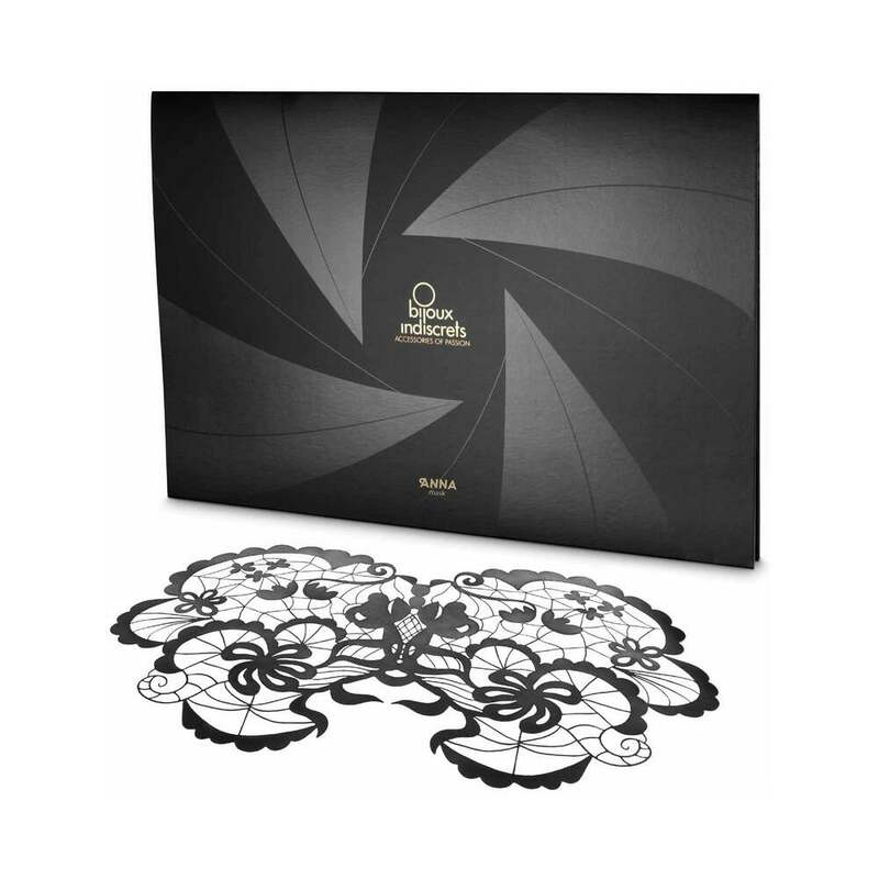 Bijoux Indiscrets Anna Decal Eye Mask - Headshop.com
