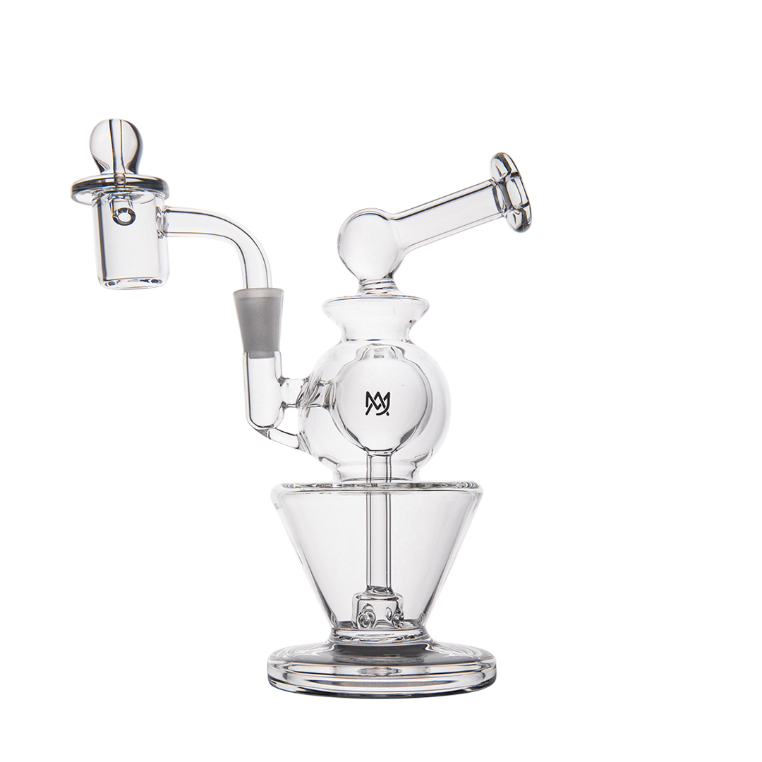 MJ Arsenal Gemini Mini Dab Rig - Headshop.com