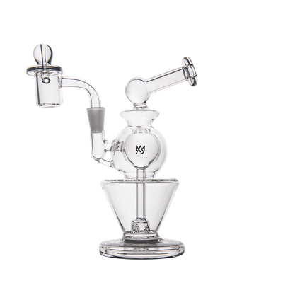 MJ Arsenal Gemini Mini Dab Rig - Headshop.com