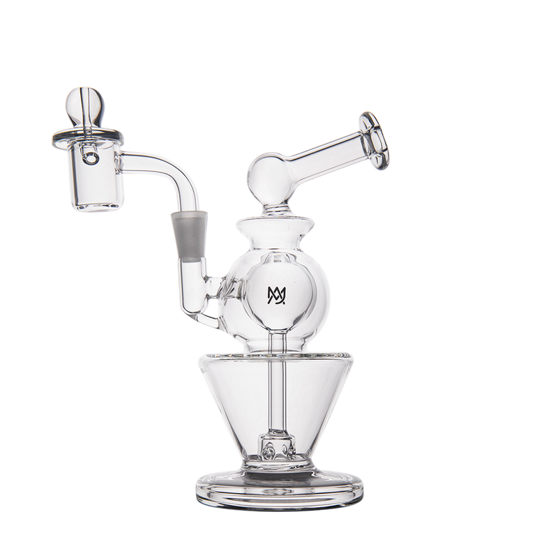 MJ Arsenal Gemini Mini Dab Rig - Headshop.com