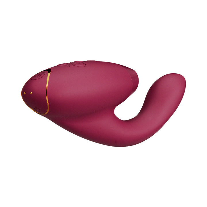 Womanizer Duo 2 Bordeaux - Headshop.com