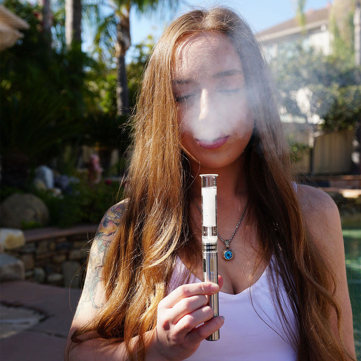 Cipher NOVA Electric Pipe | Carbon Black - V2