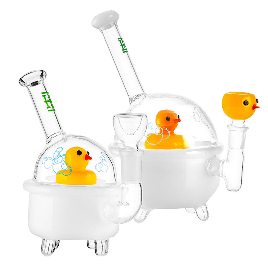 Hemper Rubber Ducky Water Pipe - Headshop.com