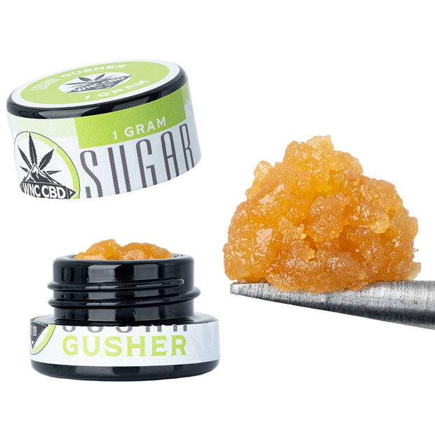 WNC CBD THCA Sugar | 1g