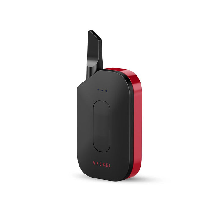 Vessel Compass Rise Vape Bar [Crimson] - Headshop.com