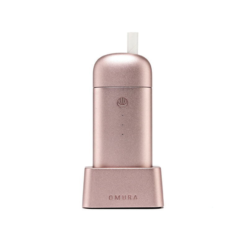 Omura Series X Dry Herb Vaporizer - Headshop.com