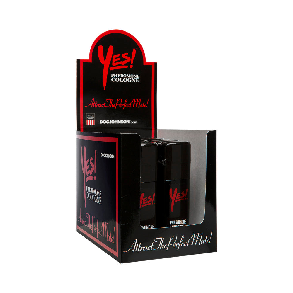 Yes! Pheromone Cologne (1oz.) - Headshop.com