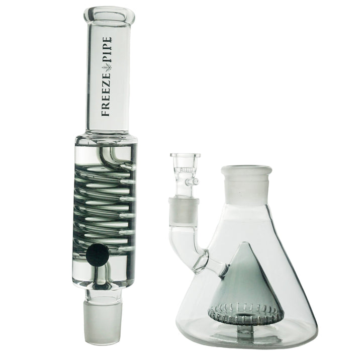 Freeze Pipe Bong XL - Headshop.com