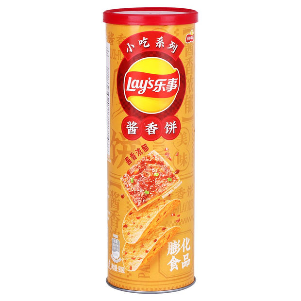 Lay's Stax Potato Crisps International Edition - Headshop.com
