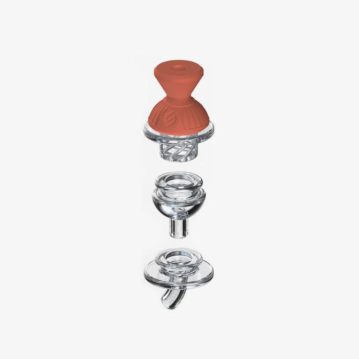 Softglass Convertible Cap Set - Headshop.com