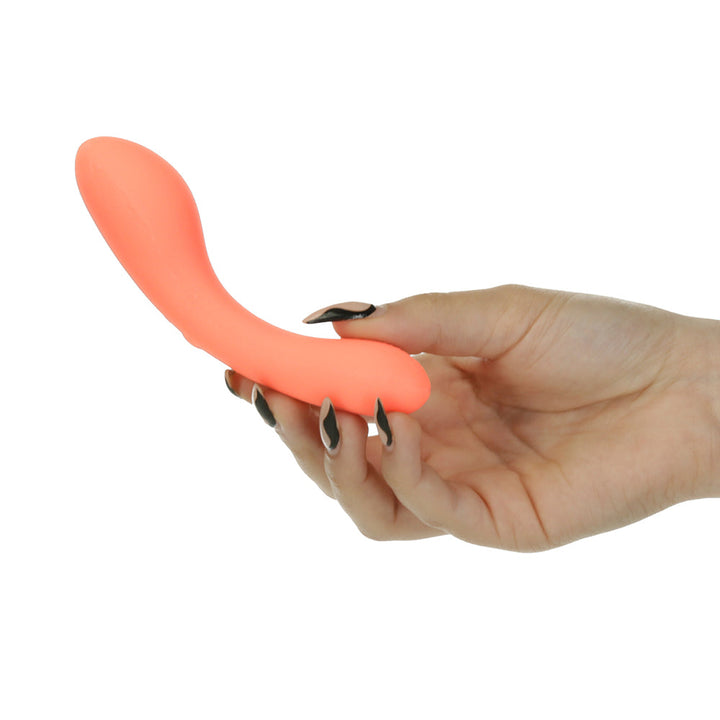 Swan The Mini Swan Wand Glow-in-the-Dark Orange - Headshop.com