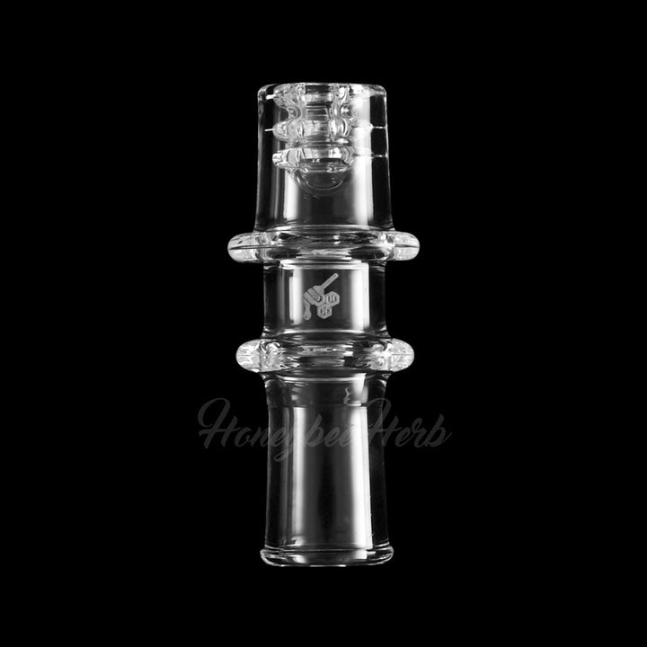 Honeybee Herb Honeycomb Barrel Quartz Enail |YL - Headshop.com