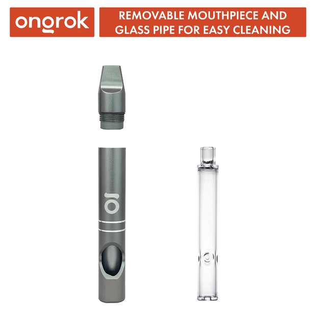 Ongrok Meditation Pipe - Headshop.com