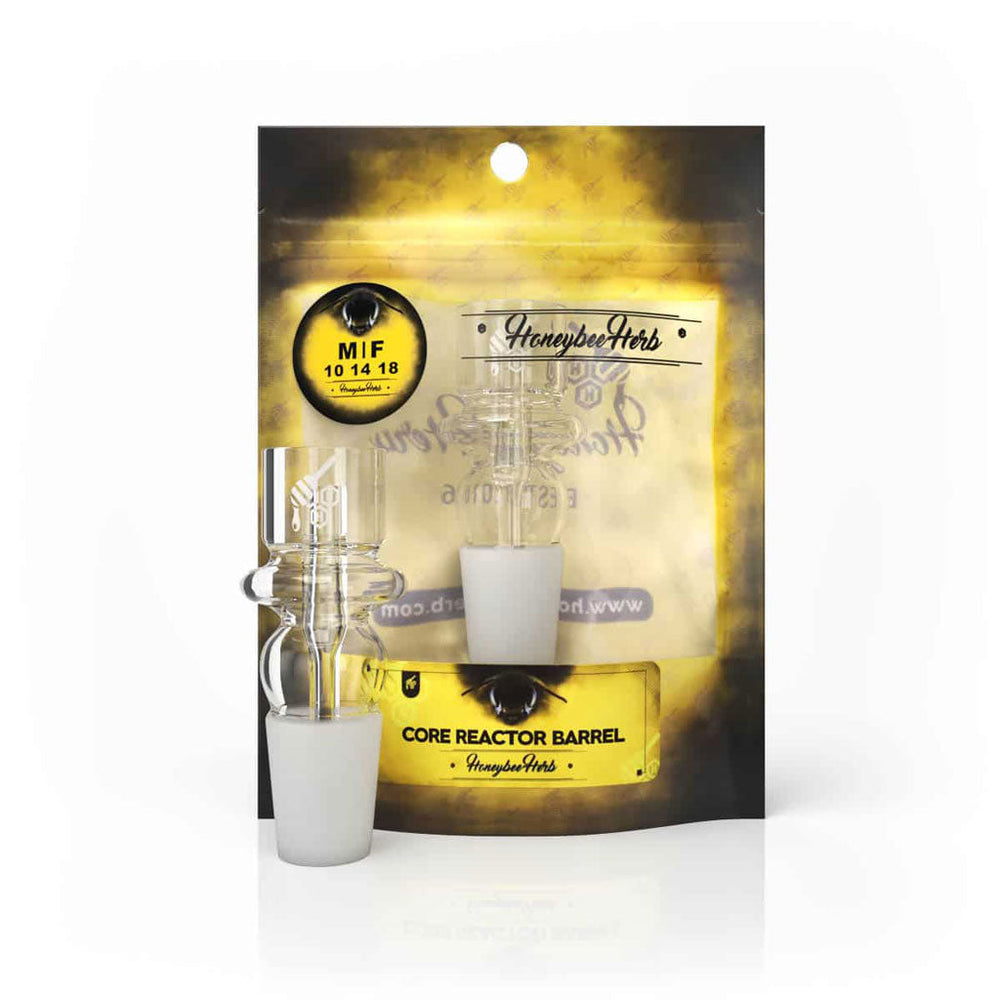 CORE REACTOR BARREL QUARTZ NAIL | YL - Headshop.com
