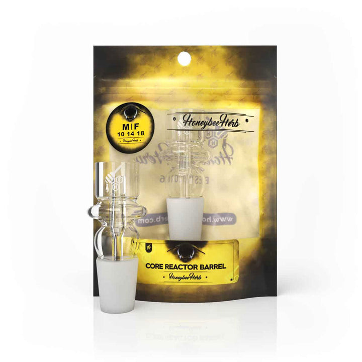 CORE REACTOR BARREL QUARTZ NAIL | YL - Headshop.com