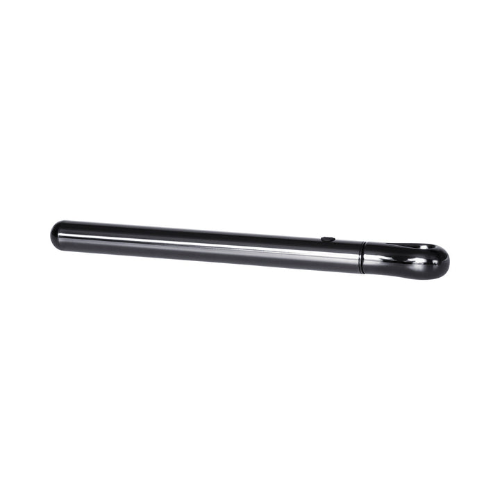Evolved Pen Pal Rechargeable Metal Pen Vibrator Chrome - Headshop.com
