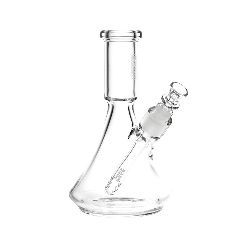 GRAV Deco Beaker Water Pipe | 14mm F - Headshop.com