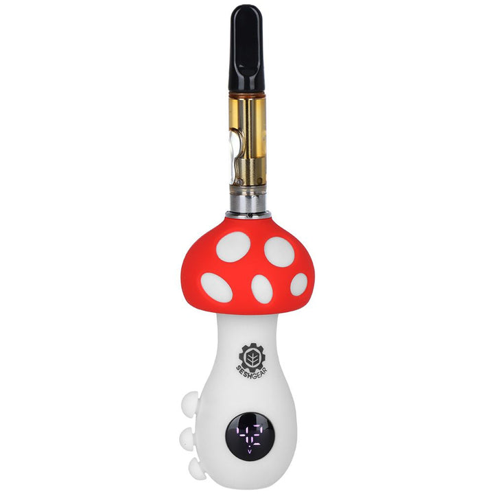 SeshGear Mushroom 510 Vape Battery | 550mAh - Headshop.com