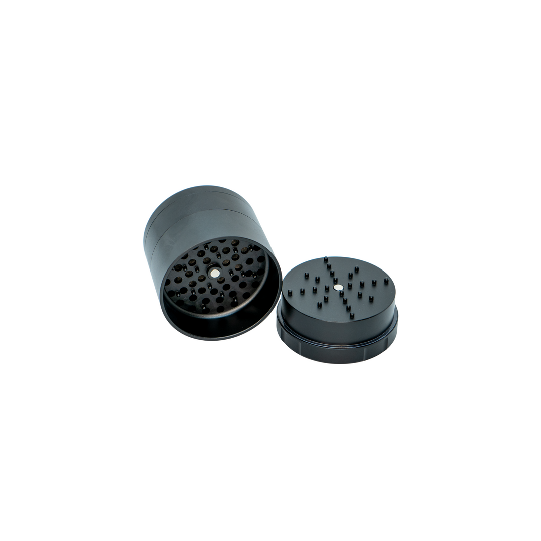 Stache Grynder 4 Piece Grinder - Headshop.com