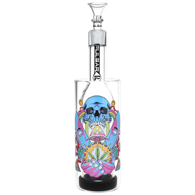 Pulsar Source of Life Gravity Water Pipe - 11.25" / 19mm F - Headshop.com