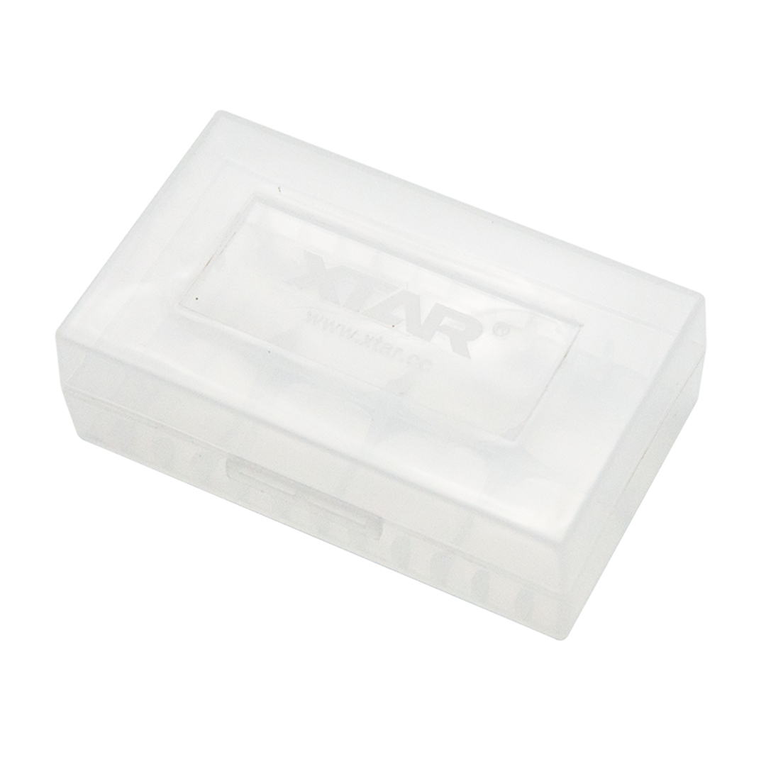 XTAR 2 Bay Battery Cases - Headshop.com