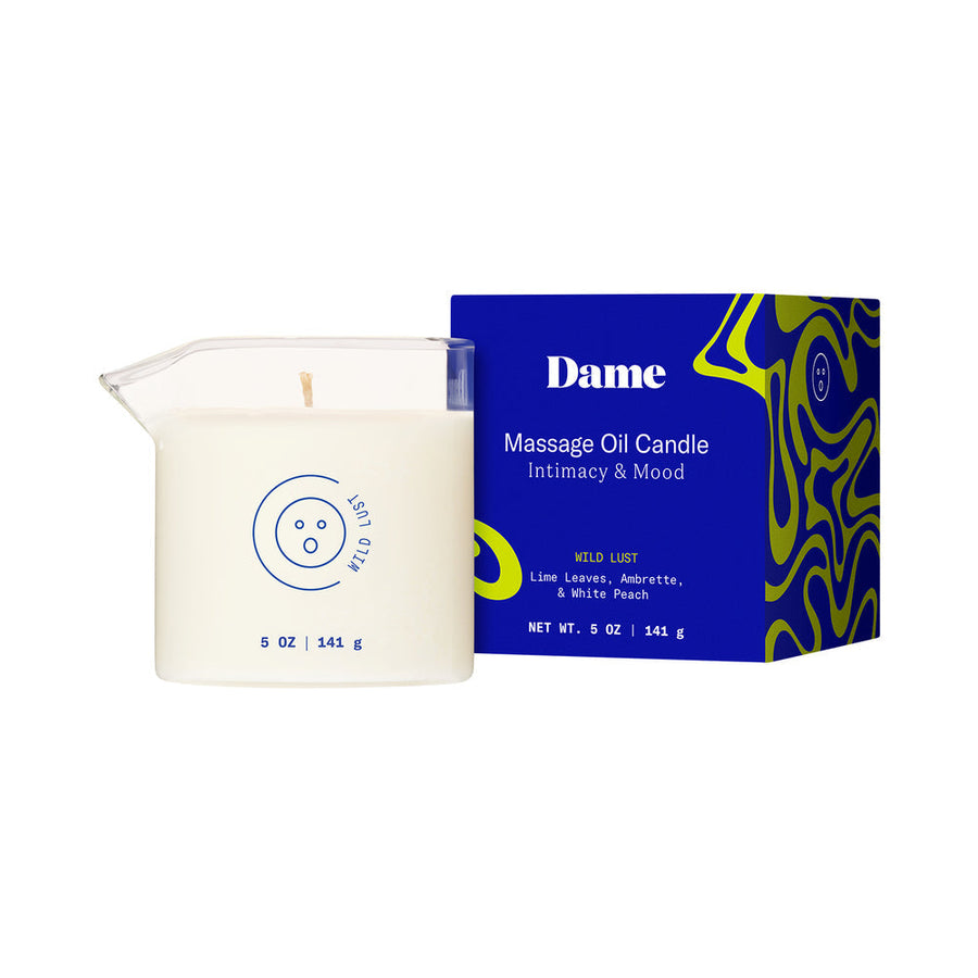 Dame Lust Candle GWP - Headshop.com