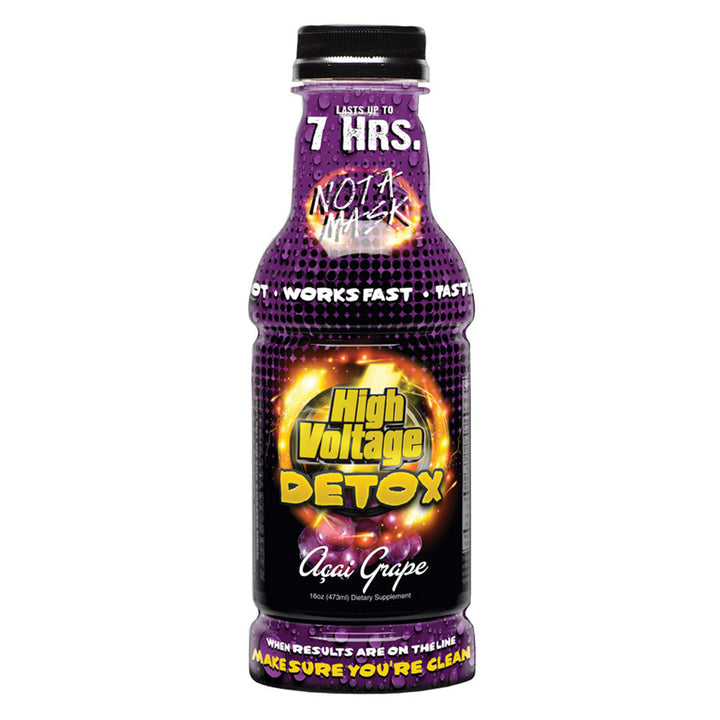 High Voltage Detox Drink| 16oz - Headshop.com