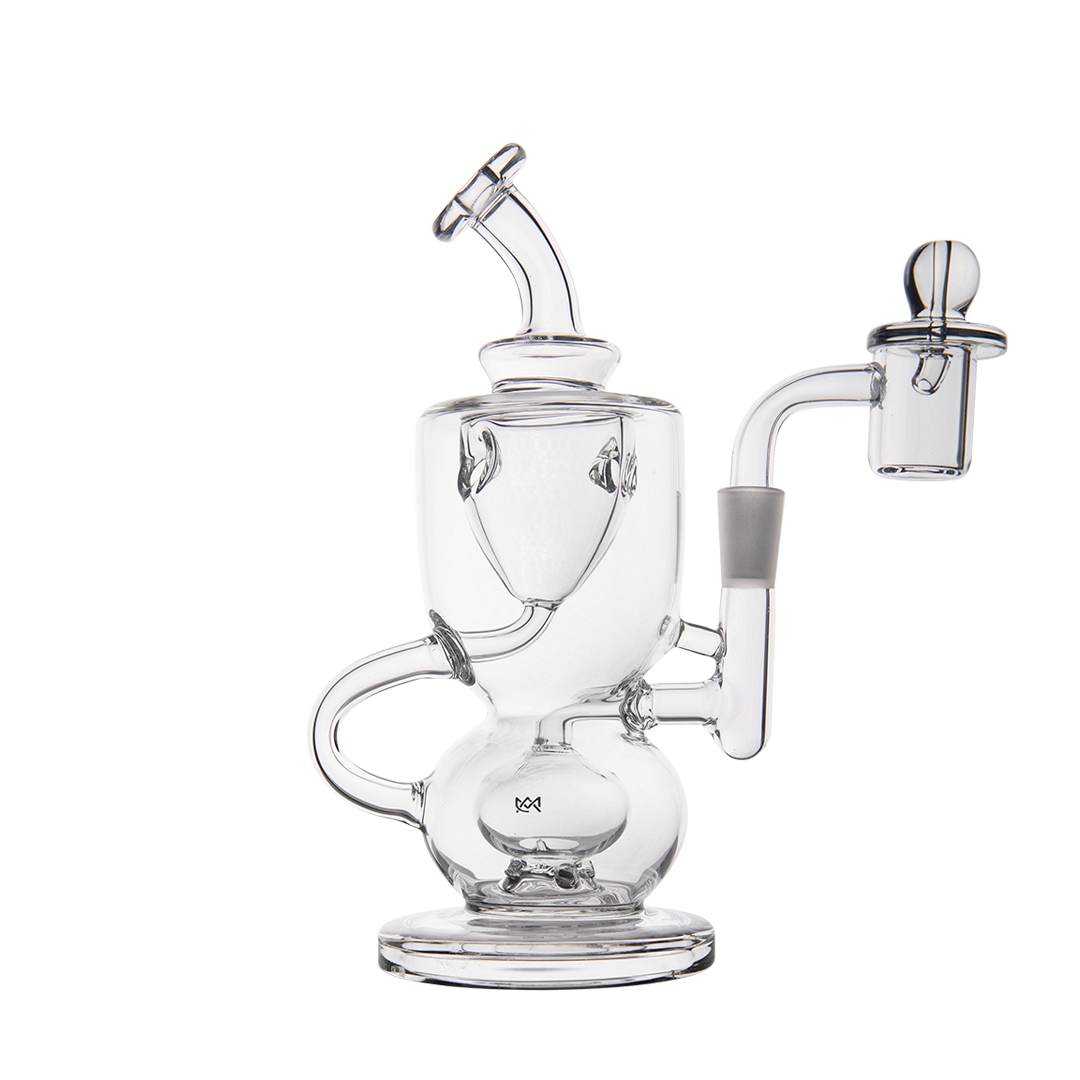 MJ Arsenal Titan Mini Dab Rig - Headshop.com