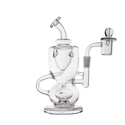 MJ Arsenal Titan Mini Dab Rig - Headshop.com