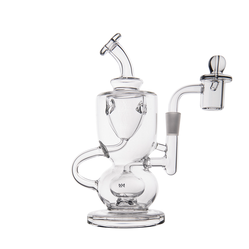 MJ Arsenal Titan Mini Dab Rig - Headshop.com