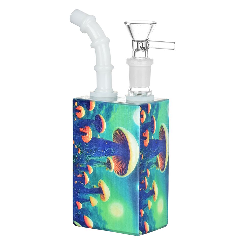 Pulsar Design Series Juicebox Water Pipe Smoker's Travel Kit - Headshop.com