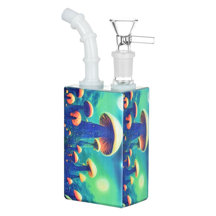 Pulsar Design Series Juicebox Water Pipe Smoker's Travel Kit - Headshop.com