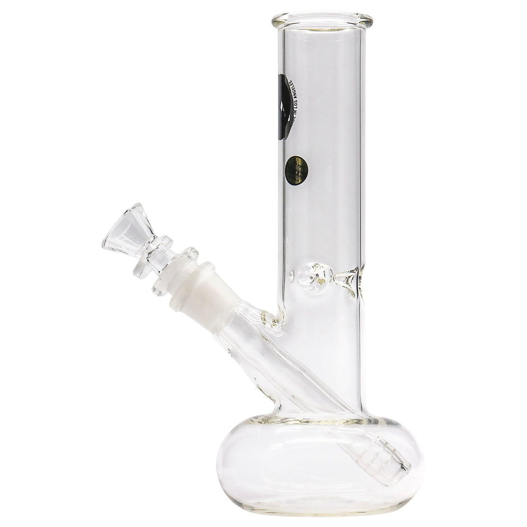 LA Pipes Donut Base Bong - Headshop.com