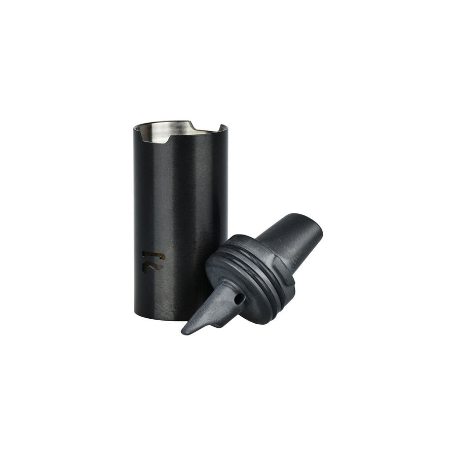 Pulsar Barb Fire Slim Replacement Mouthpiece - Black - Headshop.com
