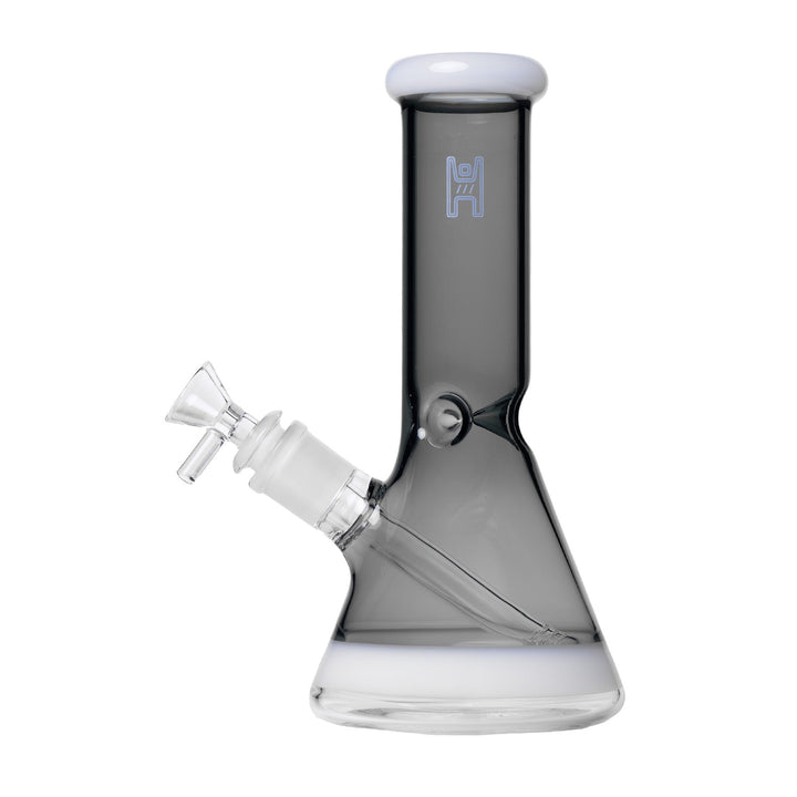 Human Grade 9" Beaker Bong - Headshop.com