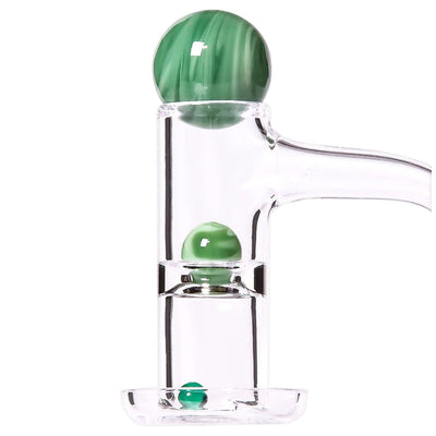 Bear Quartz Marble Set - Green - Headshop.com