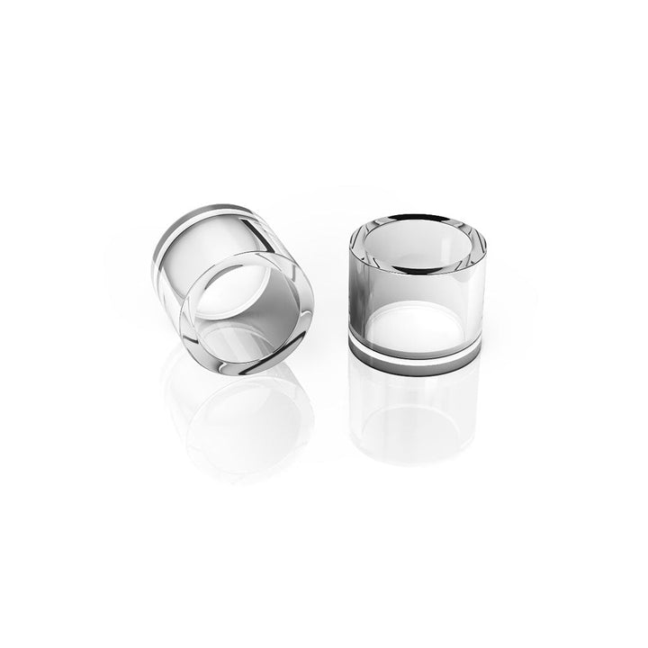 Honeybee Herb Honey and Milk Quartz Cups - Headshop.com