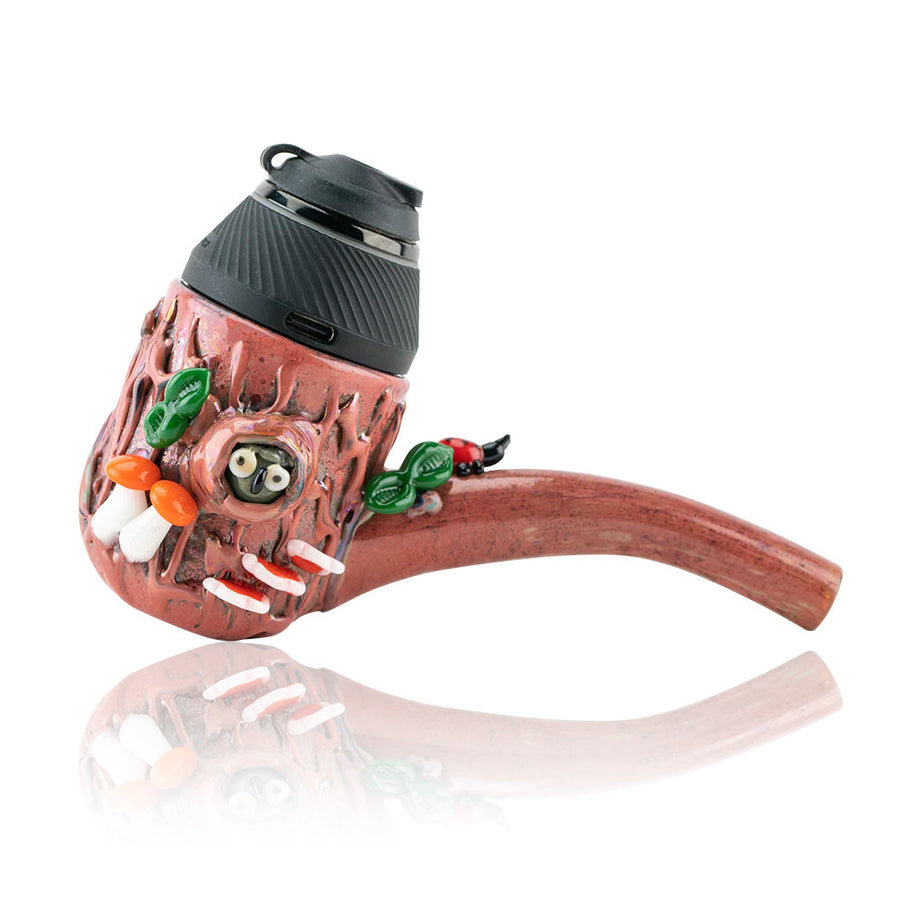 Empire Glassworks Sherlock Hootie Attachment For Puffco Proxy | 5.25" - Headshop.com