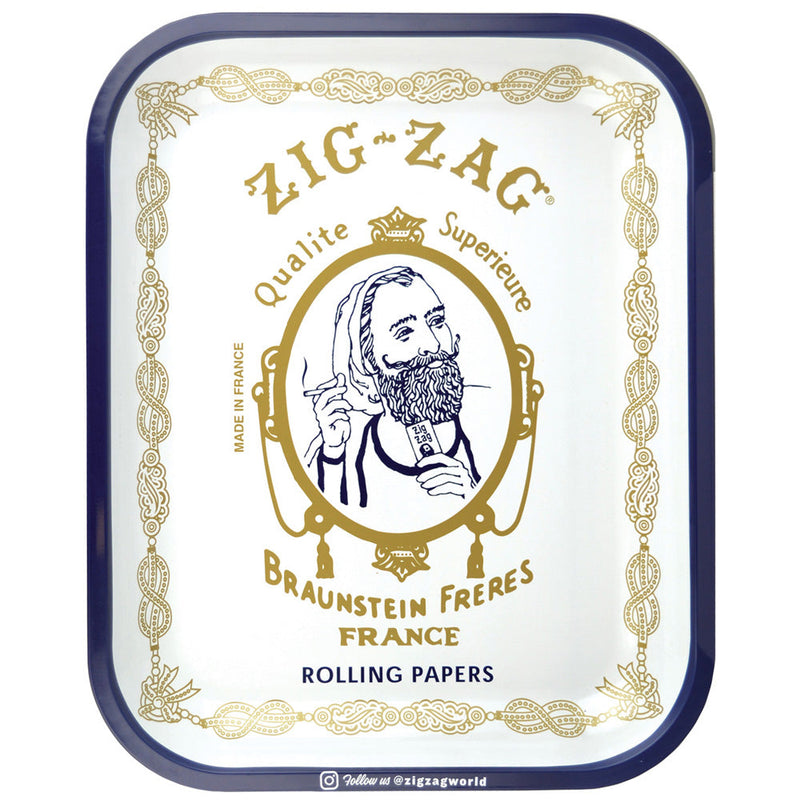 Zig Zag Original Rolling Tray | Large - Headshop.com