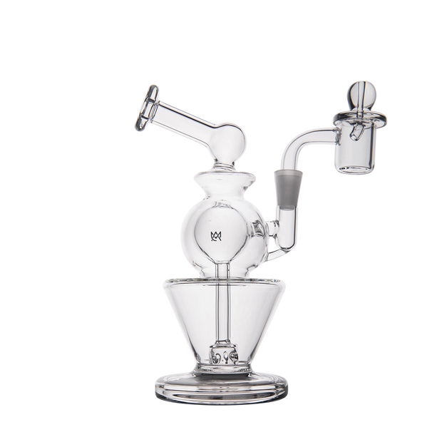 MJ Arsenal Gemini Mini Dab Rig - Headshop.com