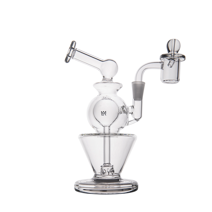 MJ Arsenal Gemini Mini Dab Rig - Headshop.com
