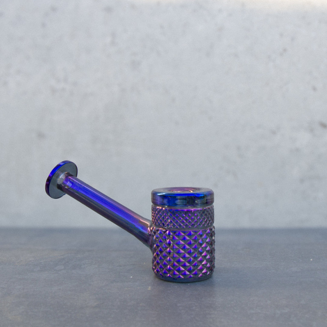 Jane West Twenties Collection Hand Pipe | Midnight - Headshop.com