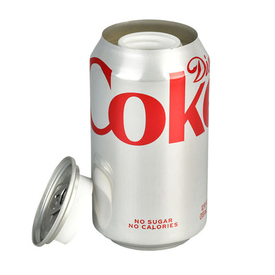 Soda Can Diversion Stash Safe - 12 fl.oz - Headshop.com