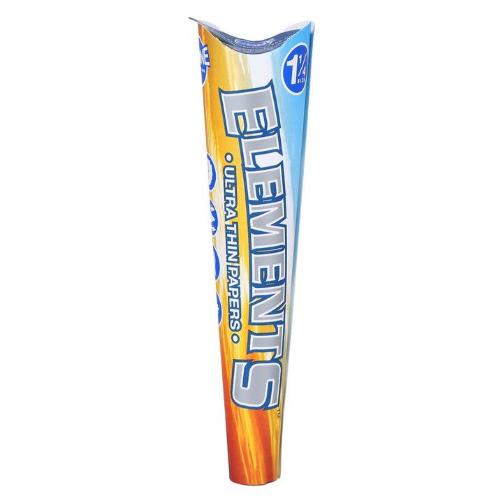 Elements Ultra Thin Pre-Rolled Cones | 32pk Display