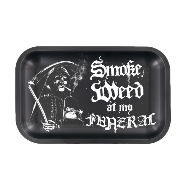 BlackCraft Rolling Trays - Headshop.com