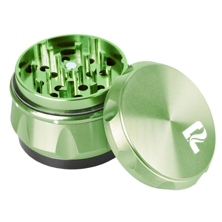Pulsar 4pc Carver Herb Grinder | 2 Inch - Headshop.com