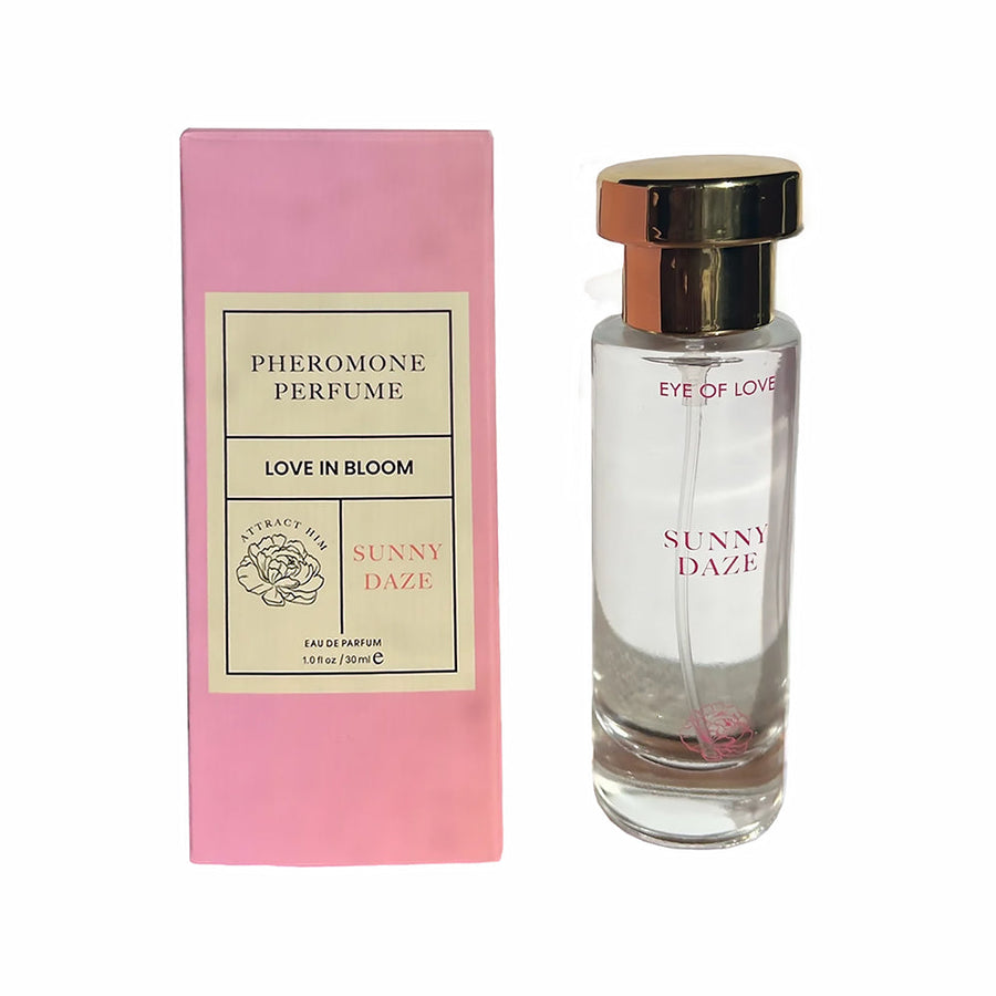 Eye of Love Bloom Attract Him Pheromone Parfum Sunny Daze - Headshop.com