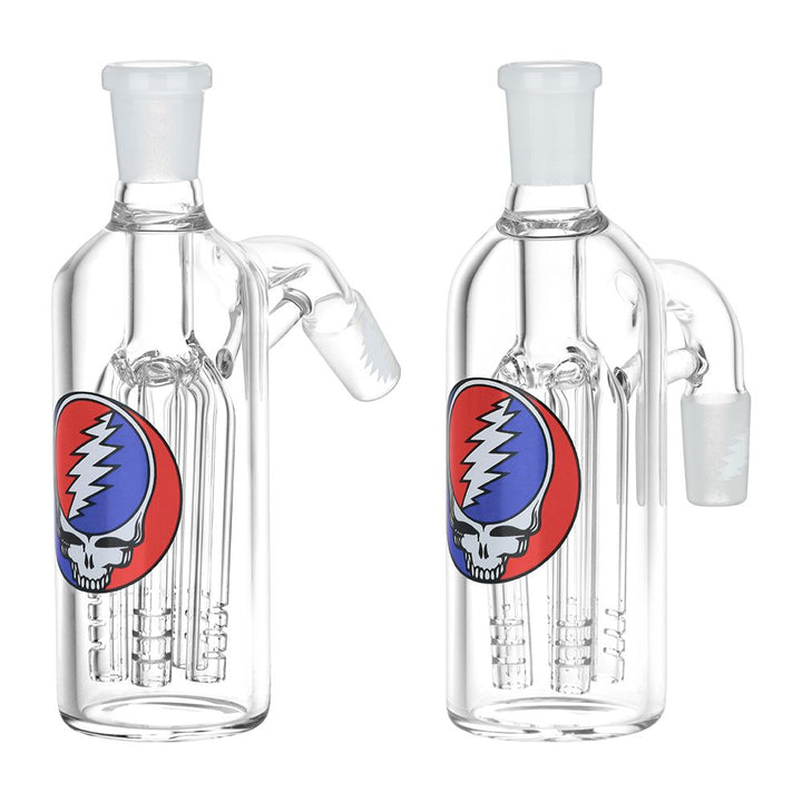 Grateful Dead x Pulsar SYF Ash Catcher 14mm M to 14mm F - Headshop.com